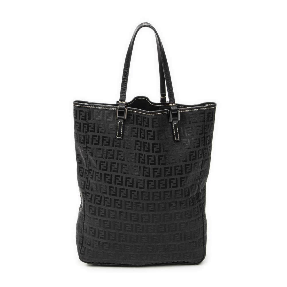 Fendi Vertical Shopping Tote